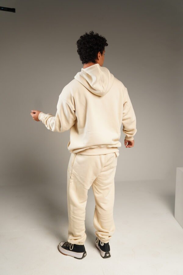 Basic Beige Pants - Image 2