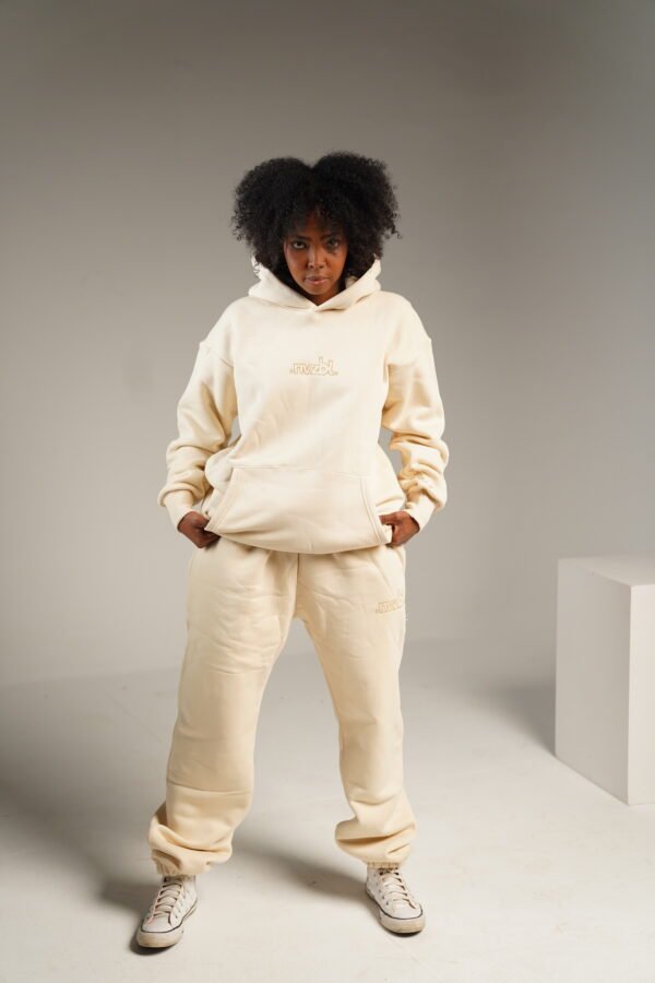 Basic Beige Pants - Image 3