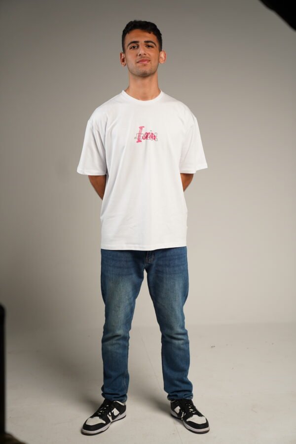 Iam White (T- Shirt) - Image 2