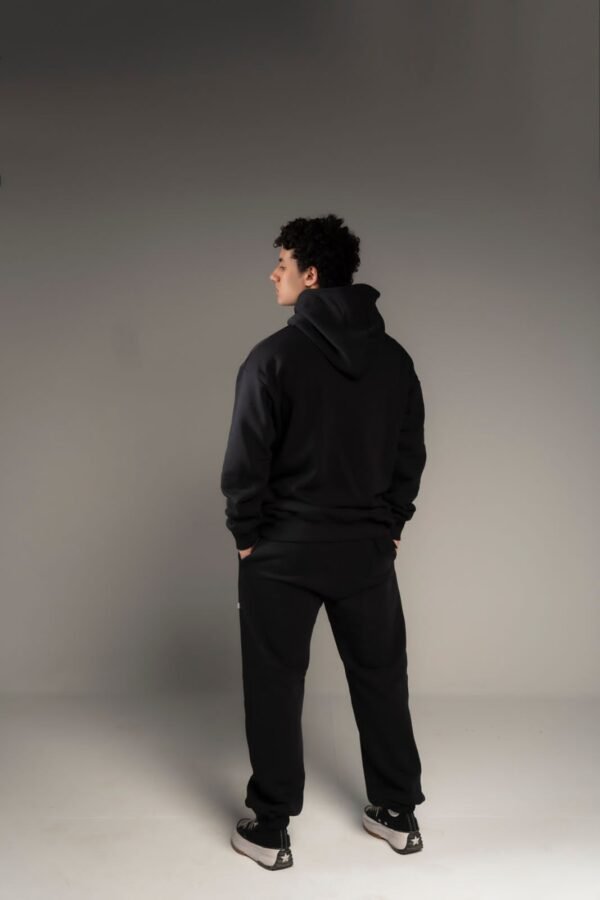 Basic Black Pants - Image 2