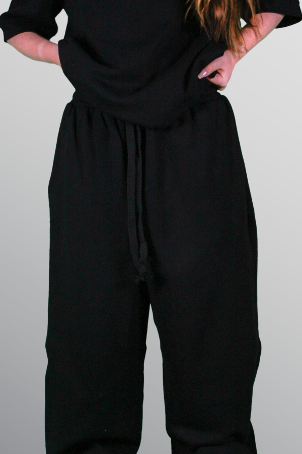 Basic Jazz Pants(Black) - Image 2